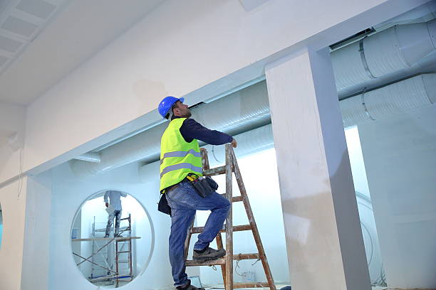 Best Water-Damaged Drywall Repair  in Prairieville, LA